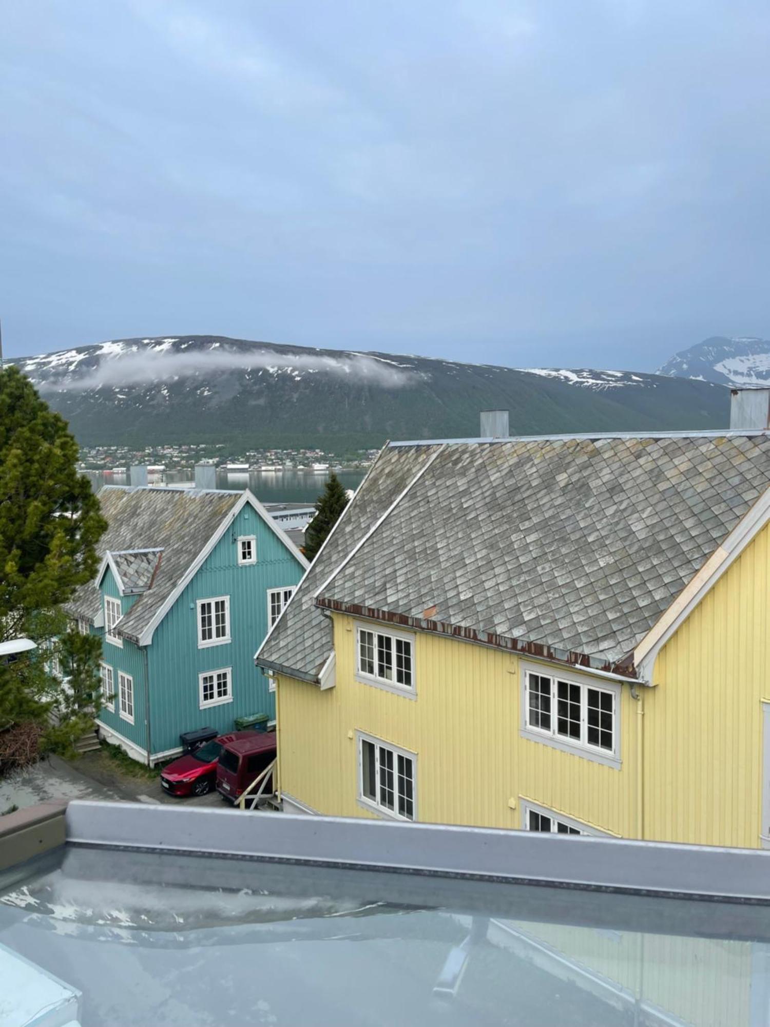 Aurora Tromso Apartment Exteriör bild