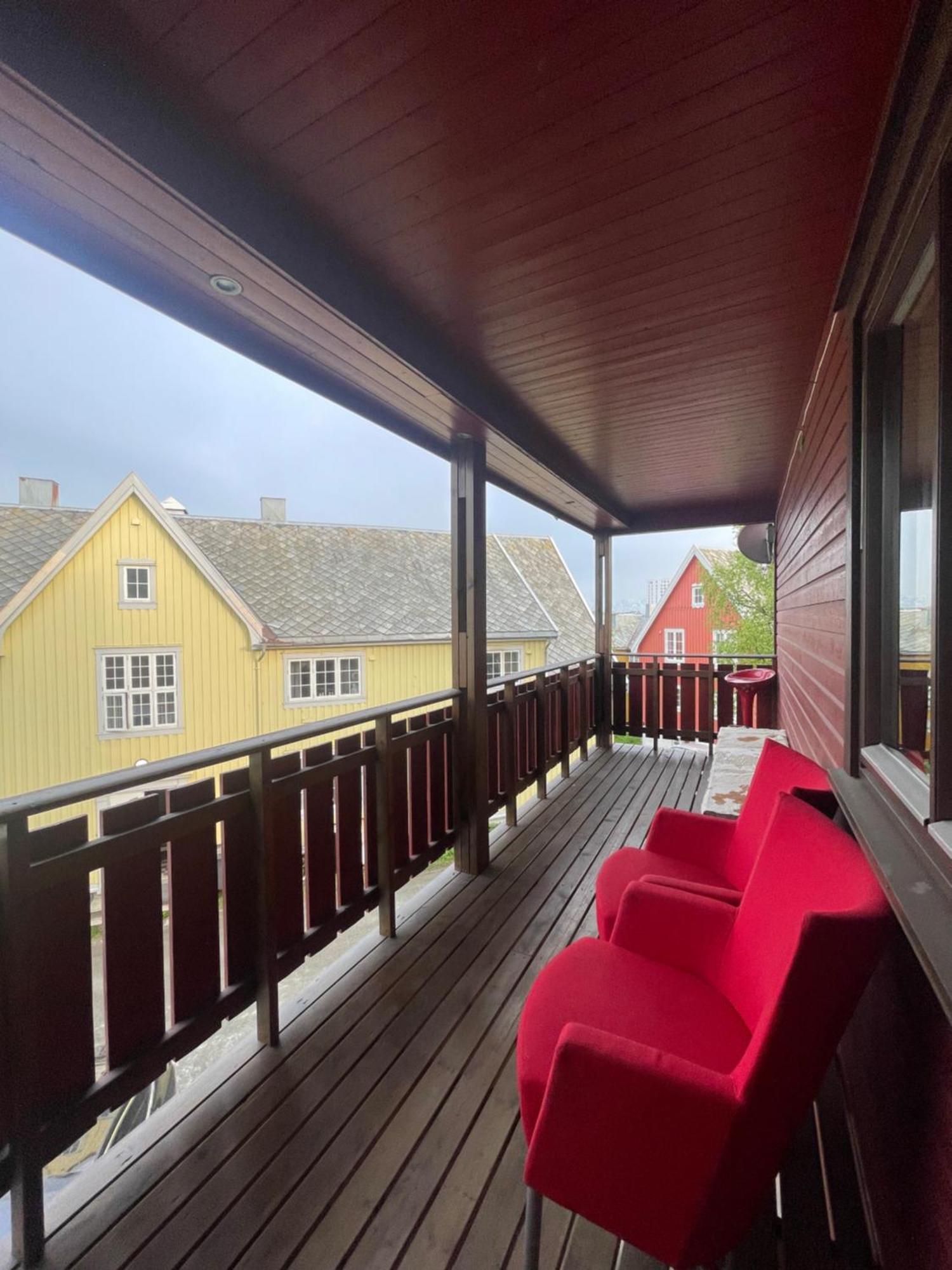 Aurora Tromso Apartment Exteriör bild