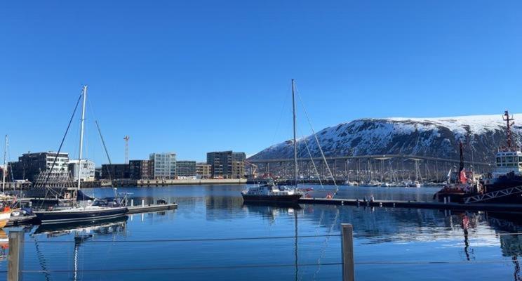 Aurora Tromso Apartment Exteriör bild